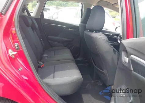 2019 Honda Fit Lx из США, поврежденный, VIN 3HGGK5H46KM728372